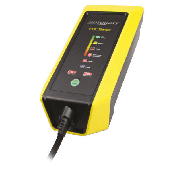 Motobatt Fat Boy 12V 2A batteriladdare - PDCFB-B