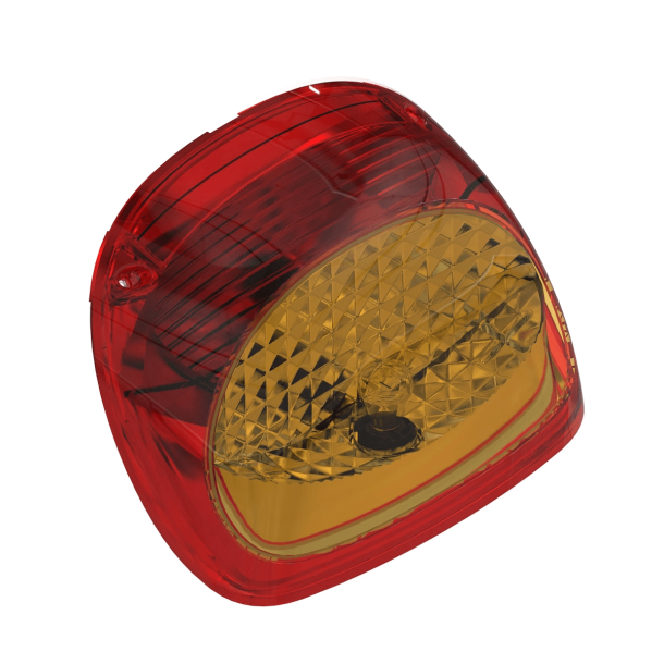 John Deere AL210180 Blinkers- och baklykta 12 V 5 W