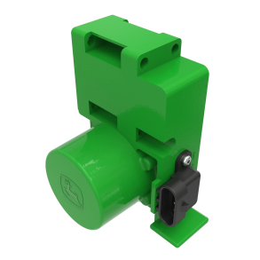 John Deere AL219124 Stegmotor