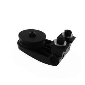 John Deere AL233882 d&ouml;rrg�ngj&auml;rn v&auml;nster sida