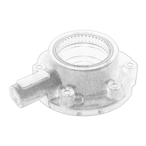 John Deere AL239889 hydraulpump