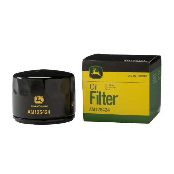 John Deere AM125424 motoroljefilter
