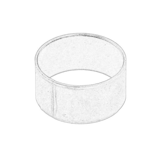John Deere ER046624 Bussning
