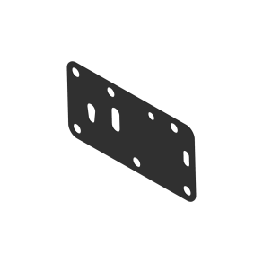 John Deere L176859 gummipackning