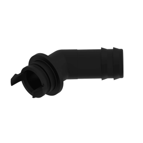 John Deere R123586 45 graders vinkelfitting