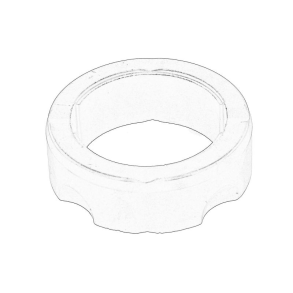 John Deere R124701 L�shylsa f&ouml;r styrst�ngsaxel