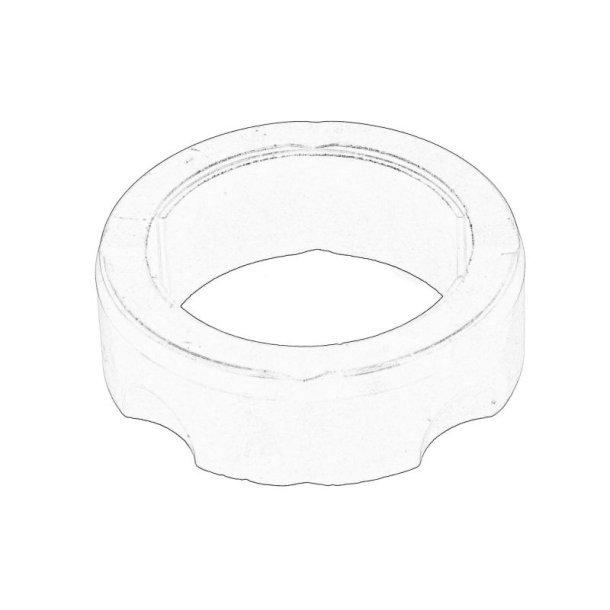 John Deere R124701 L�shylsa f&ouml;r styrst�ngsaxel
