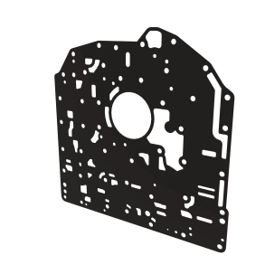 John Deere R127580 Fr&auml;mre ventilhusp�ckning
