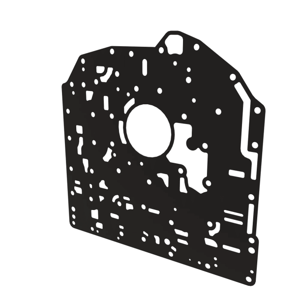 John Deere R127580 Fr&auml;mre ventilhusp�ckning