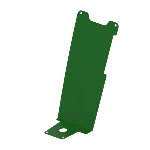 John Deere R34650 fr&auml;mre hitchk�pa, v&auml;nster sida