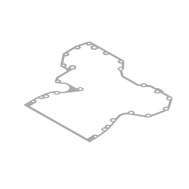 John Deere R545883 packning till motorns kamdrevsk�pa
