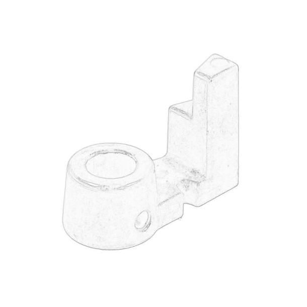John Deere R58511 Lock