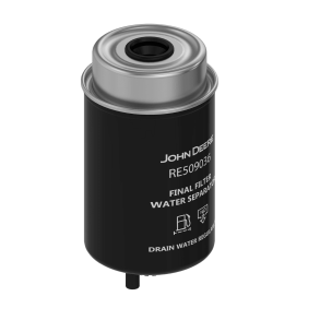 John Deere RE509036 Prim&auml;rt br&auml;nslefilter