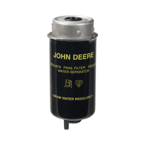 John Deere RE522878 Slutbr&auml;nslefilter
