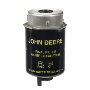 John Deere RE526557 Br&auml;nsle-vattenavskiljare