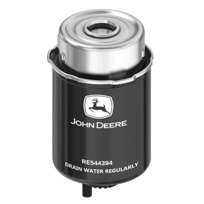 John Deere RE544394 sekund&auml;rt br&auml;nslefilter
