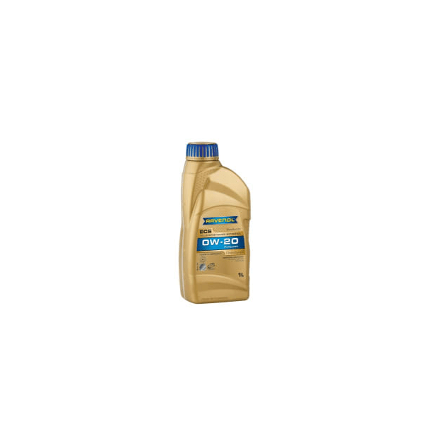 RAVENOL rav ecs sae 0w20 1L