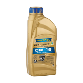RAVENOL rav efe sae 0w16 1L