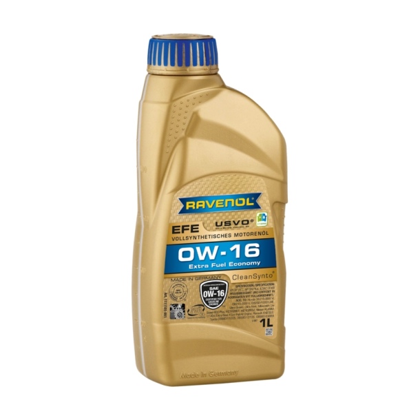 RAVENOL rav efe sae 0w16 1L