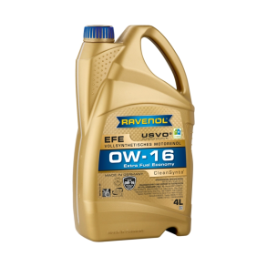 RAVENOL rav efe sae 0w16 4L