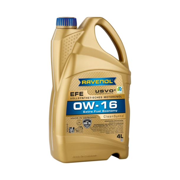 RAVENOL rav efe sae 0w16 4L