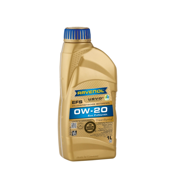RAVENOL rav efs sae 0w20 1L