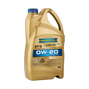 RAVENOL rav efs sae 0w20 4L