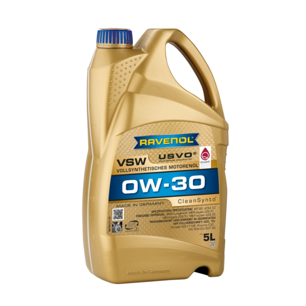 RAVENOL rav vsw sae 0w30 5L