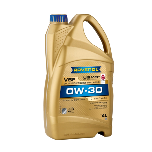 RAVENOL rav vsf 0w30 4L
