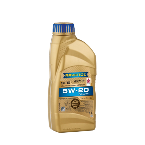 RAVENOL rav sfe sae 5w20 1L