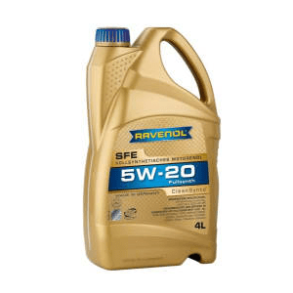 RAVENOL rav sfe sae 5w20 4L