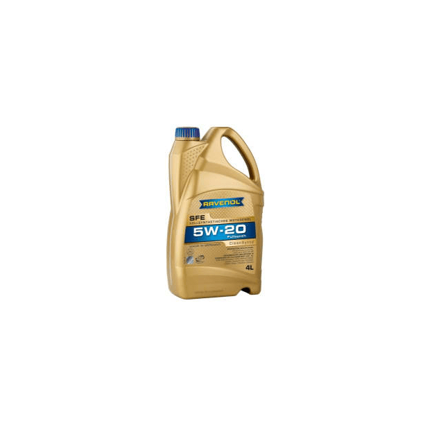 RAVENOL rav sfe sae 5w20 4L