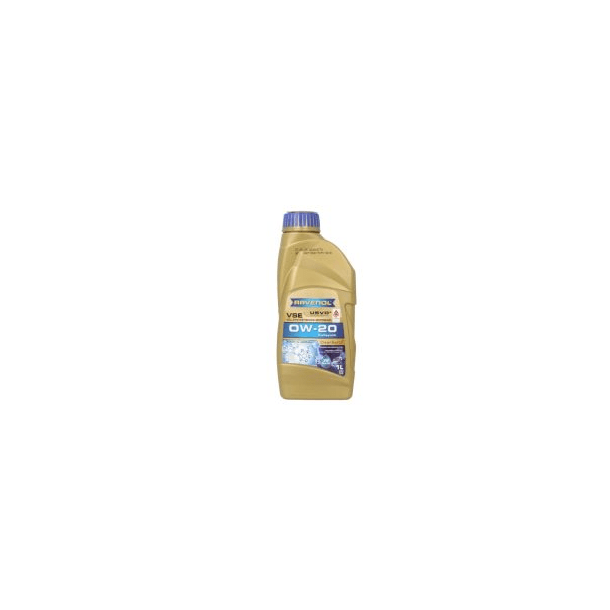 RAVENOL rav vse 0w20 1L