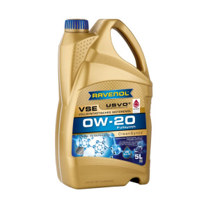 RAVENOL rav break-in oil 20w50 1L