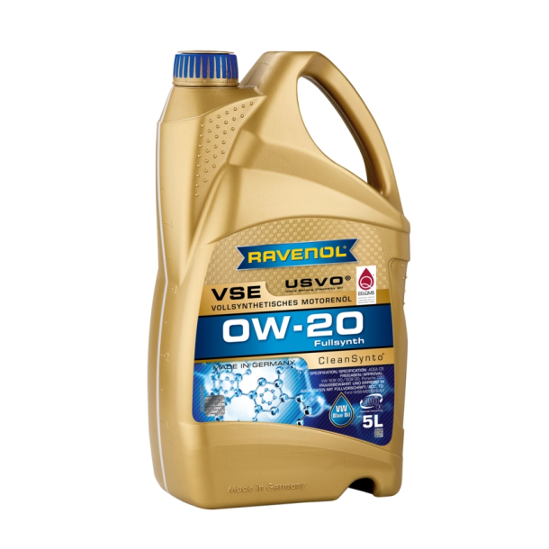 RAVENOL rav vse 0w20 5L