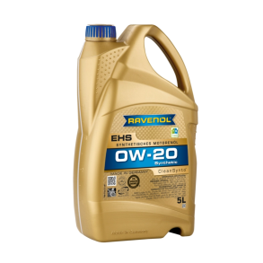RAVENOL rav ehs sae 0w20 5L