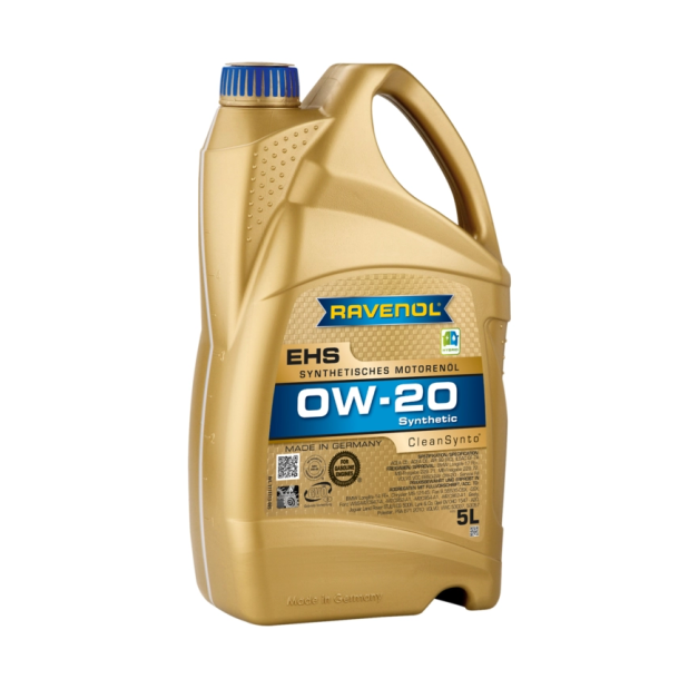 RAVENOL rav ehs sae 0w20 5L