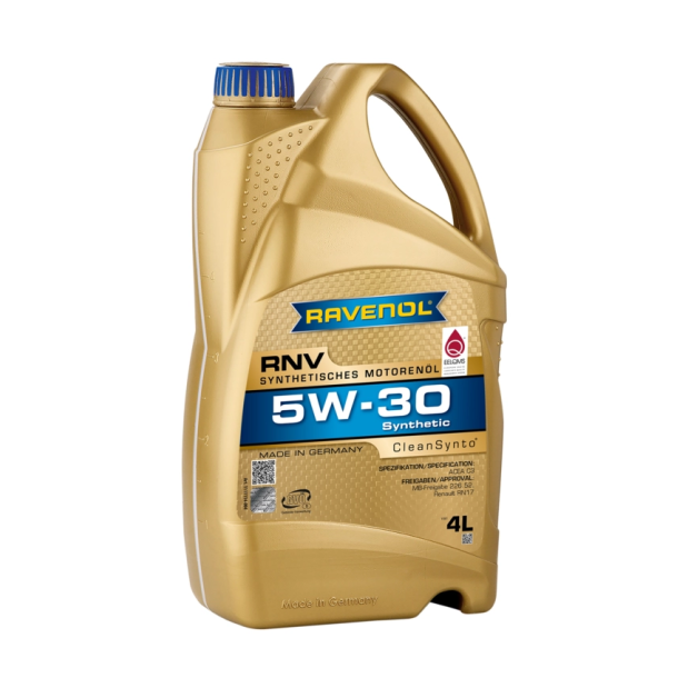 RAVENOL rav rnv 5w30 4L