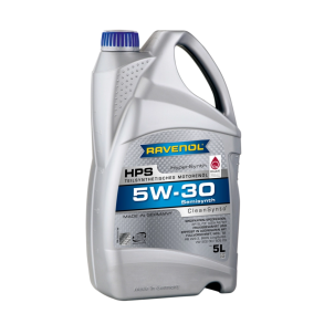 RAVENOL rav hps sae 5w30 5L
