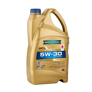 RAVENOL rav hcl sae 5w30 4L