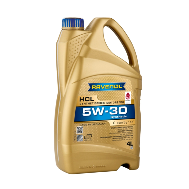 RAVENOL rav hcl sae 5w30 4L