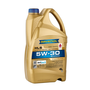 RAVENOL rav hls sae 5w30 4L