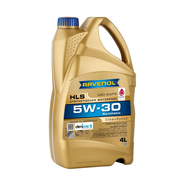 RAVENOL rav hls sae 5w30 4L