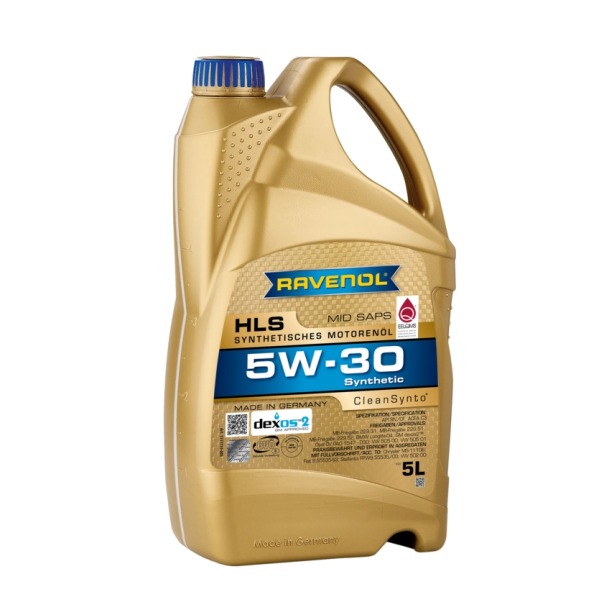 RAVENOL rav hls sae 5w30 5L