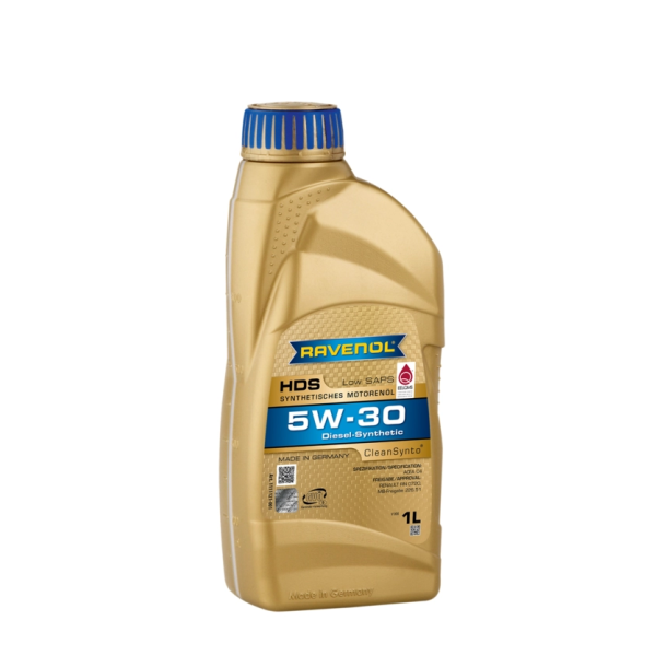 RAVENOL rav hds sae 5w30 1L