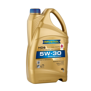 RAVENOL rav hds sae 5w30 4L