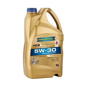 RAVENOL rav hds sae 5w30 5L