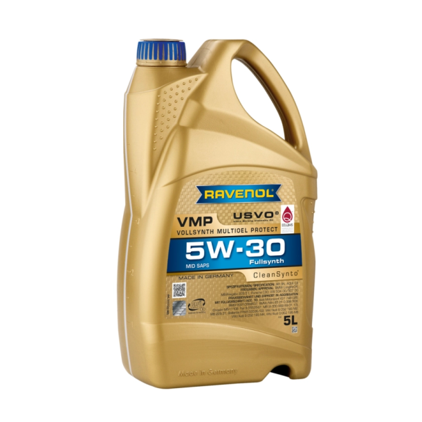 RAVENOL rav vmp sae 5w30 5L