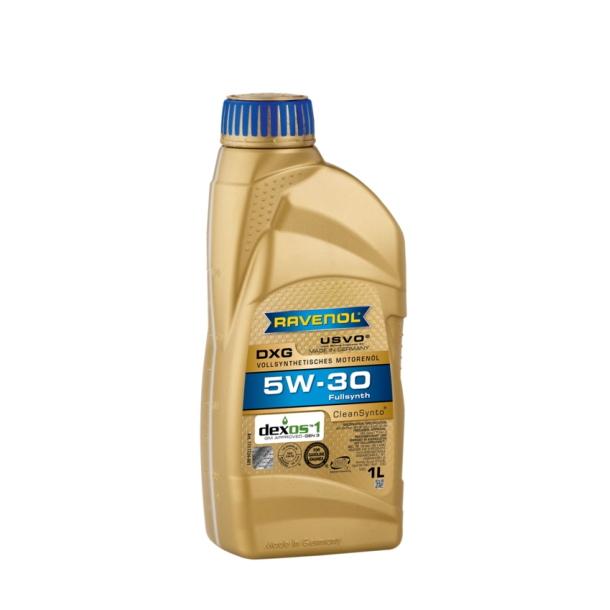 RAVENOL rav dxg sae 5w30 1L