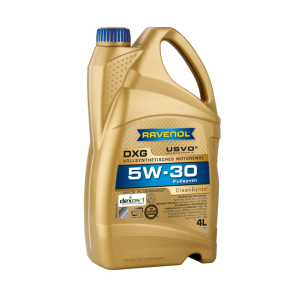 RAVENOL rav dxg sae 5w30 4L